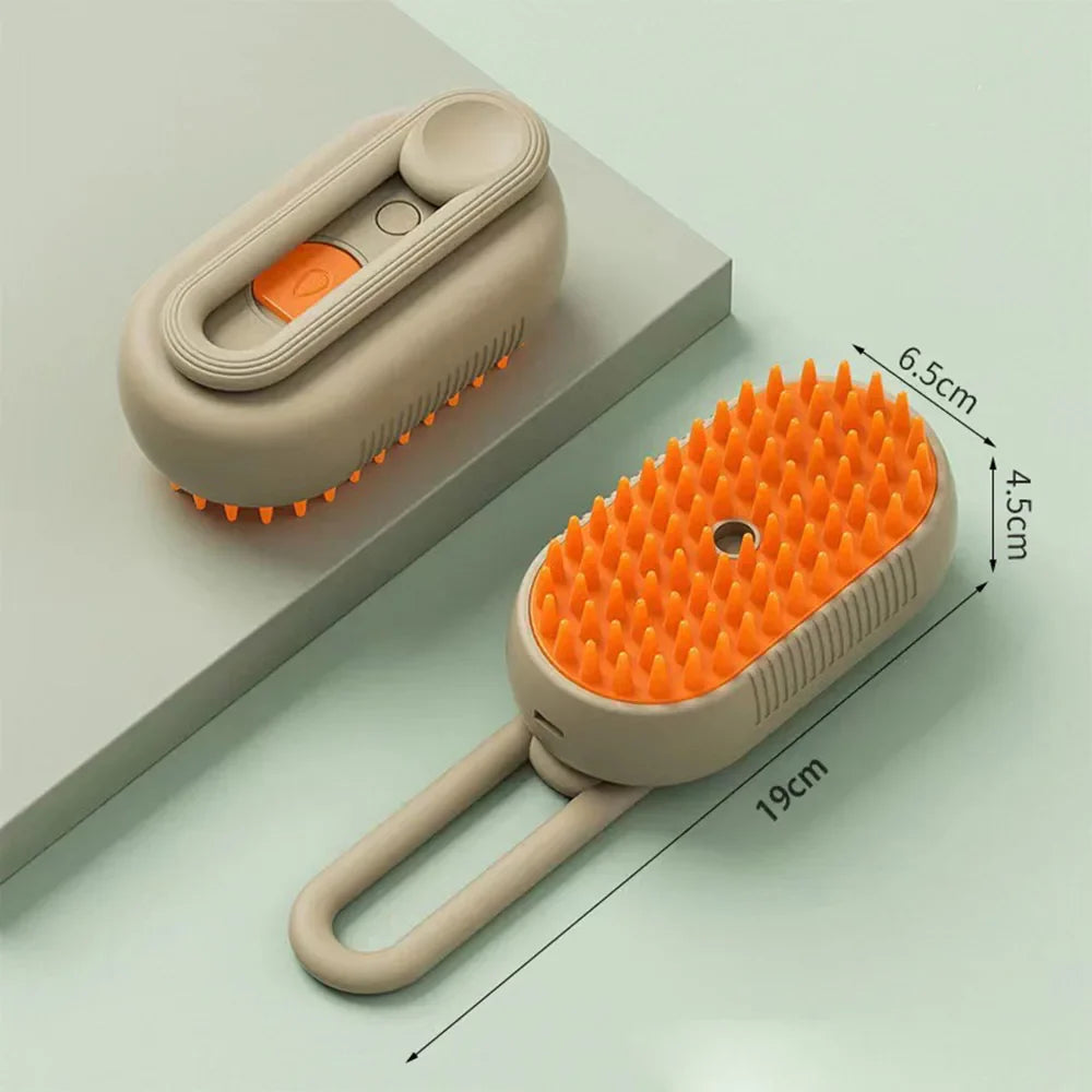 Petsoothe Cat Steam Brush