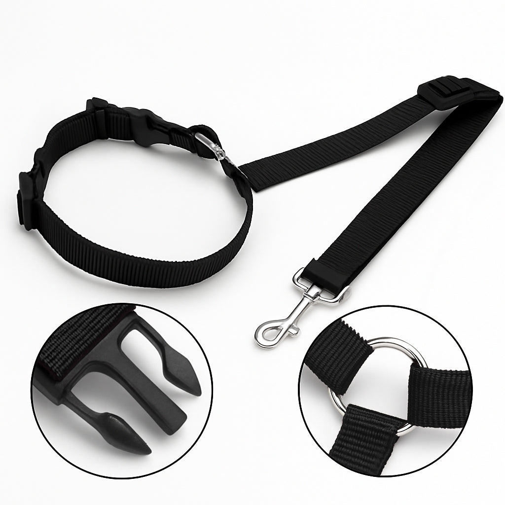 Dog & Cat Car Seat Belt